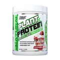 Протеїн рослинний змішаний Nutrex Research Plant Protein полуничний крем, 536 г