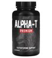 Тестостероновий бустер Nutrex Research Alpha T, 60 капсул