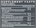 Тестостероновий бустер Nutrex Research Anabol Hardcore PM, 60 капсул