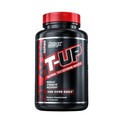 Тестостероновий бустер Nutrex Research T-Up, 120 капсул