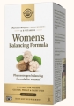 Solgar Women`s Balancing Formula для женщин, 60 таблеток