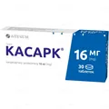 Касарк таблетки по 16 мг №30 (10х3)