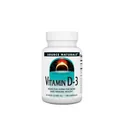 Вітамін Д3 Source Naturals Vitamin D3 2000 МО, 100 капсул