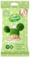 Салфетки влажные Smile Baby 0+ детские с экстрактом ромашки, алоэ и витаминным комплексом, 15 шт