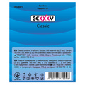 Презервативи Sexxxy класичні, 3 штуки