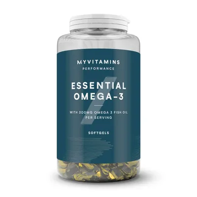 Омега 3 MyProtein Essential Omega 3, 90 капсул