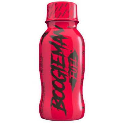 Предтренировочный комплекс с кофеином Trec Nutrition Boogieman Shot, грейпфрут-лайм, 100 мл