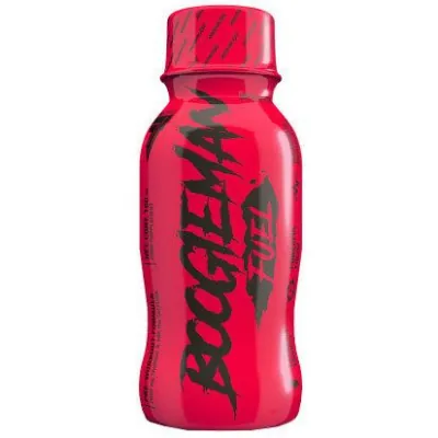 Передтренувальний комплекс Trec Nutrition Boogieman Fuel із кофеїном, грейпфрут-лайм, 100 мл