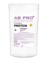 Протеин комплексный AB PRO Protein Complex + Collagen, клубничный пунш, 1000 г