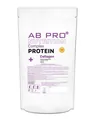 Протеїн комплексний AB PRO Complex Protein + Collagen, полуничний пунш, 1000 г
