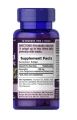 Ресвератрол Puritan's Pride Resveratrol 100 мг, 60 капсул