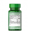 Цинк пиколинат Puritan's Pride Zinc Picolinate 25 мг, 100 каплет