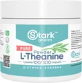 Теанін Stark Pharm L-Theanine Pure Powder, 100 г