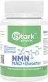 Нікотинамід мононуклеотид Stark Pharm NMN NAD+ Booster 250 мг, 60 капсул