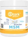 Метилсульфонілметан Stark Pharm MSM Powder, 250 г