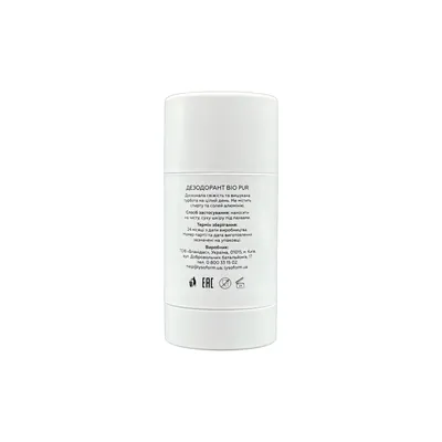 Дезодорант Lirio Med BioPur, 50 г