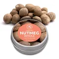 Мускатний горіх Aromatika Nutmeg цілий, 10 штук