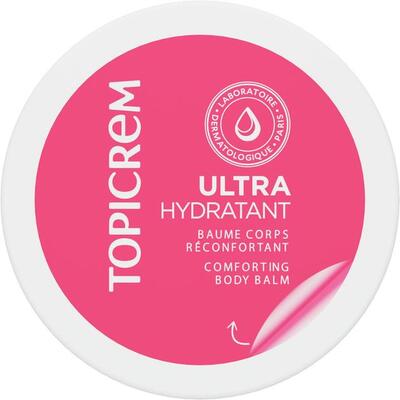 Бальзам для тіла Topicrem Ultra Hydratante Body Ультразволожувальний заспокійливий, 380 мл