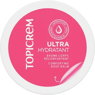 Бальзам для тіла Topicrem Ultra Hydratant Body Ультразволожувальний заспокійливий, 380 мл