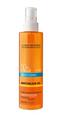 Масло для лица и тела солнцезащитное La Roche-Posay Anthelios питательное, SPF 50+, 200мл