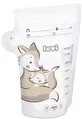 Пакети Lovi Buddy bear 12/208 для зберігання грудного молока, 25 шт