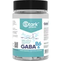 Габа + B6 Stark Pharm GABA & B6 500 мг, 120 таблеток