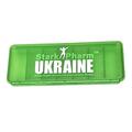 Органайзер для таблеток Stark Pharm Pillbox 7 cell 7 секций, зеленый