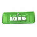 Органайзер для таблеток Stark Pharm Ukraine 7 секцій, зелений