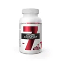 Комплекс вітамінів В 7Nutrition Vitamin B-Complex B-50 Methyl, 60 капсул