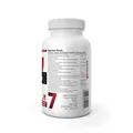 Комплекс вітамінів В 7Nutrition Vitamin B-Complex B-50 Methyl, 60 капсул