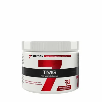 Триметилгліцин 7Nutrition TMG Trimethylglycine, 250 г