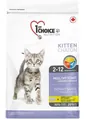 Корм сухий для кошенят 1st Choice Kitten зі смаком курки, 2.72 кг