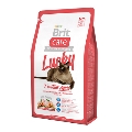 Корм сухой для кошек гипоаллергенный Brit Care Lucky I'm Vital Adult, 0.4 кг