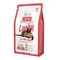 Корм сухий для кішок гіпоалергенний Brit Care Lucky I'm Vital Adult, 0.4 кг