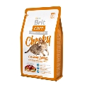 Корм сухой для кошек живущих на улице Brit Care Cheeky I am Living Outdoor, 2 кг