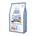 Корм сухой для кошек с избыточным весом Brit Care Daisy I have to control my Weight, 0,4 кг