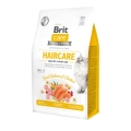 Корм сухий для кішок вимагають догляду за шкірою і шерстю Brit Care Cat GF Haircare Healthy & Shiny Coat з лососем і куркою, 7 кг