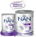 Суміш суха молочна NAN 2 Expertpro HA гіпоалергенна для дітей з 6 місяців, 800 г