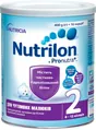 Суміш суха молочна Nutrilon 2 для чутливих малюків від 6 до 12 місяців, 400 г