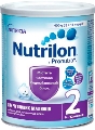 Смесь сухая молочная Nutrilon 2 для чувствительных малышей от 6 до 12 месяцев, 400 г
