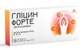 Гліцин Форте таблетки №30 Ronpharm