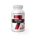 Біотин 7Nutrition Biotin 10000 мкг, 120 таблеток