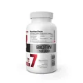 Біотин 7Nutrition Biotin 10000 мкг, 120 таблеток