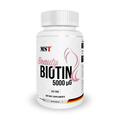 Биотин MST Nutrition Beauty Biotin 5000 мкг, 100 таблеток