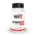 Вітамін Д3 MST Nutrition Vitamin D 1000 МО, 100 капсул