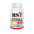 Вітамін С MST Nutrition Ester-C Vitamin C + ROSEHIP, 90 таблеток