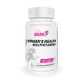 Вітаміни для жінок MST Nutrition Healthy women's Health MultiVitamins, 60 таблеток