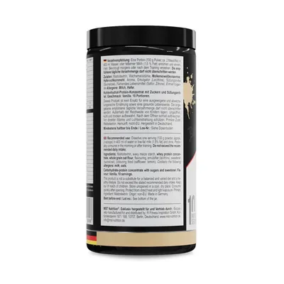 Гейнер MST Nutrition BEST Mass Gainer ваніль, 1000 г