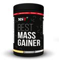 Гейнер MST Nutrition BEST Mass Gainer ваниль, 1000 г