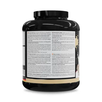 Гейнер MST Nutrition BEST Mass Gainer ваніль, 3000 г